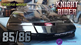 Fanhome Build the Knight Rider - Pack 22 Issue 85 & 86