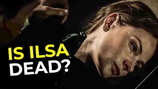 Is Ilsa Dead in Mission Impossible Dead Reckoning Part One?