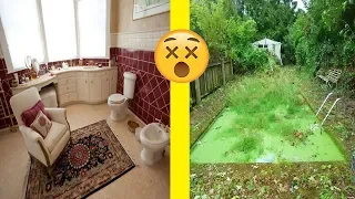 The Most Terrible and Weird Real Estate Photos That Will Make You Cringe