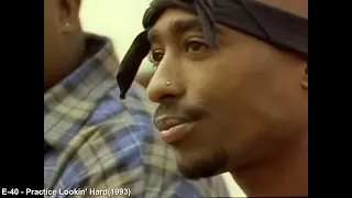 2Pac: RARE Cameo Guest Appearances In Music Videos From 1991 - 1996