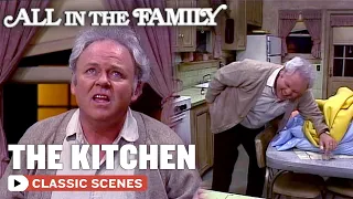 Archie Vs. The Kitchen | All In The Family