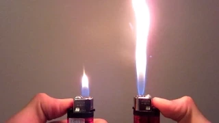 Awesome $1 Lighter Hack - EASY