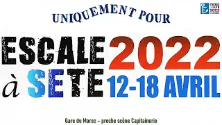 Escale à Sète 2022 - Les SOUS-MARINIERS