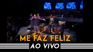 Jeito Moleque - Me Faz Feliz (Ao Vivo)