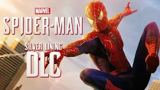 Прохождение Spider-Man PS4: Silver Lining DLC — Часть 1: КОСТЮМ ИЗ ФИЛЬМА "ЧЕЛОВЕК ПАУК" и СОБОЛЬ