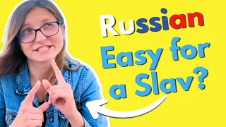 Is Russian Hard even for a Slavic Polyglot? - Polyglot Speaks Russian