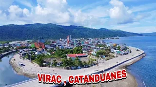 AERIAL TOUR VIRAC , CATANDUANES