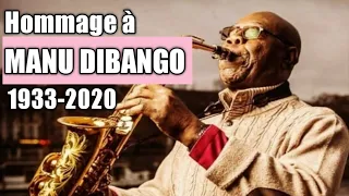 Hommage à MANU DIBANGO|| Fally Ipupa, ETOO, Claudy Siar, Xmaleya, Angélique Kidjo et Charlotte😭🙏