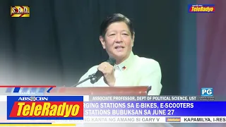Ilang Cabinet appointees ni Marcos 'nabahiran' umano ng kontrobersiya, ayon sa ilang propesor | SRO