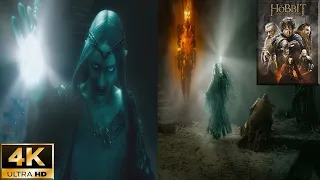 Galadriel VS Sauron [ITA 4K] – Lo Hobbit - La battaglia delle cinque armate