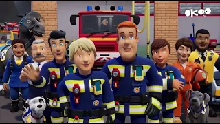 Fireman Sam Theme Song Season 14 French Official