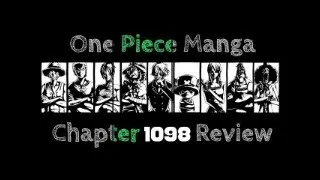 Kuma & Bonney's Backstory! One Piece Chapter 1098 - Reaction & Review!