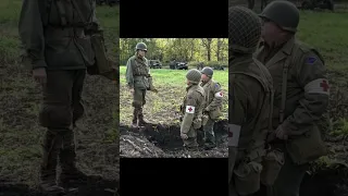 WWII re-enactment recap! (Lauer Farms 2021)