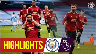 Superb Reds Claim Derby Day Honours | Manchester City 0-2 Manchester United | Premier League