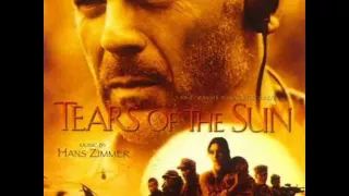 Soundtrack: Tears of the Sun full score - Hans Zimmer