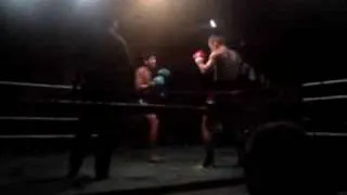 bart second fight