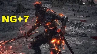 Dark Souls III - "Soul Of Cinder" Put To Rest - NO DAMAGE (NG+7)