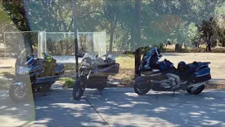 Epic Motorcycle Riding on the 3 Twisted Sisters of Texas