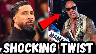 The REAL REASON Why Jey Uso Didn’t SAVE Cody Rhodes From The Rock!!!!