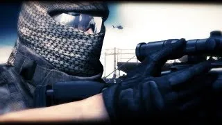FULL METAL 3 | A Battlefield 3 PC Montage by Threatty