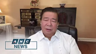 'Sayang': Drilon on Sim Card Registration bill | ANC