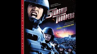 Basil Poledouris - They Will Win - (Starship Troopers, 1997)