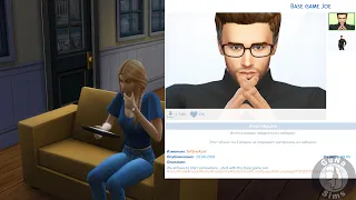 Вопросы по игре The Sims 4 Уродливые персонажи больше не будут генерироваться Мод MC Command Center