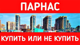 Парнас: обзор локации. Купить или не купить? Жить или не жить? Санкт-Петербург. Новостройки. Переезд