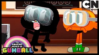 The Helmet | Gumball | Cartoon Network