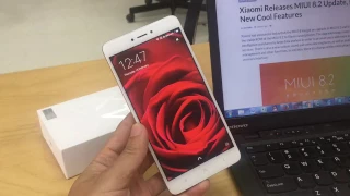 Xiaomi Redmi Note 4X Hands On