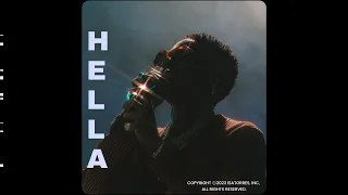 Ozuna, Wizkid, J Balvin, Afrobeat Type Beat ("Hella")