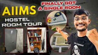 AIR 5 AIIMS Delhi 🔥|| Single Room Mil Gaya🥳|| Neet Motivation🚀| Neet Preparation | Goal institute