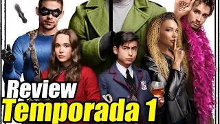 The Umbrella Academy - Review Temporada 1