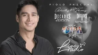 Piolo Pascual | Non-Stop OPM Songs ♪