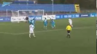 Sascha Horvath Amazing Solo Goal Vs Zenit St Petersburg