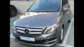 Mercedes B250e ( W242 / W246 ) з Норвегії відгук,  плюси авто, досвід керування, запас ходу