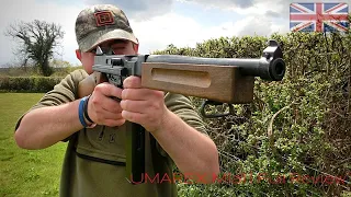 Umarex Legends M1a1 Thompson | Full Review