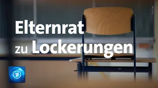 Geplante Lockerungen von Schulen: Die Sicht der Eltern