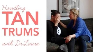 Dr Laura Markham Handles a Tantrum (role play!)