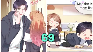 My wife like to acting coquettish Chapter 69 English Sub