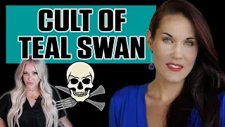 BUCKLE UP! I'm not holding back on how I feel about the cult of Teal Swan!