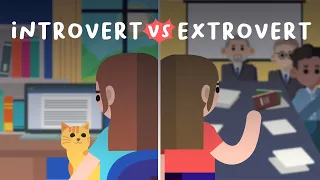Si Paling Introvert VS Si Paling Extrovert