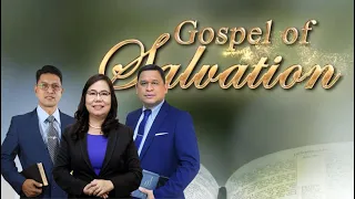 GOSPEL OF SALVATION: Ang Paanyaya ng Dios - Presbyter Rene Fremista