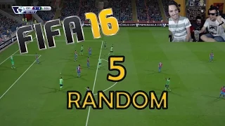 Παίζουμε FIFA 16 - Στην 5η επιλογή!