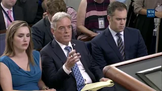 9/25/17: White House Press Briefing