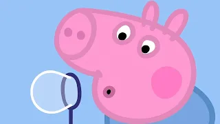 Heo Peppa | bong bóng | Phim Hoạt Hình Cho Trẻ Em