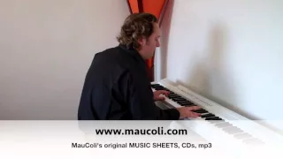 (I've Had) The Time Of My Life (B. Medley & J. Warnes) - Original Piano Arrangement by MAUCOLI