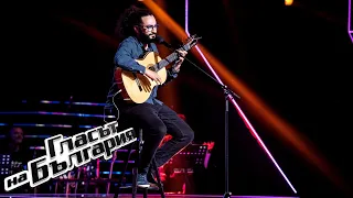 Mahrez Hachemi – Katerino Mome | Blind Auditions | The Voice of Bulgaria 2021