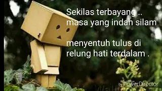 Merpati Band - Sendiri Dulu 🎶 [Lirik]