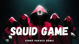 SQUID GAME - Pink Soldiers (Soner Karaca Remix) 오징어 게임